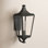 Omya Single Light Empire Outdoor Wall Light