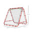 Cesario Football Rebounder Net-824217549