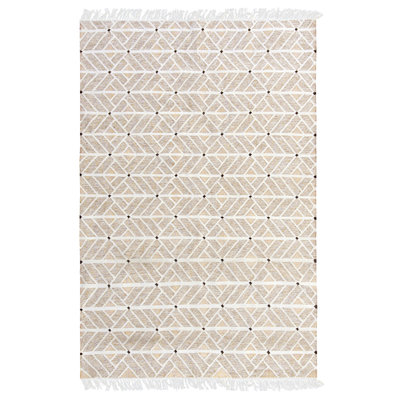 Tapis noué à la main Helden