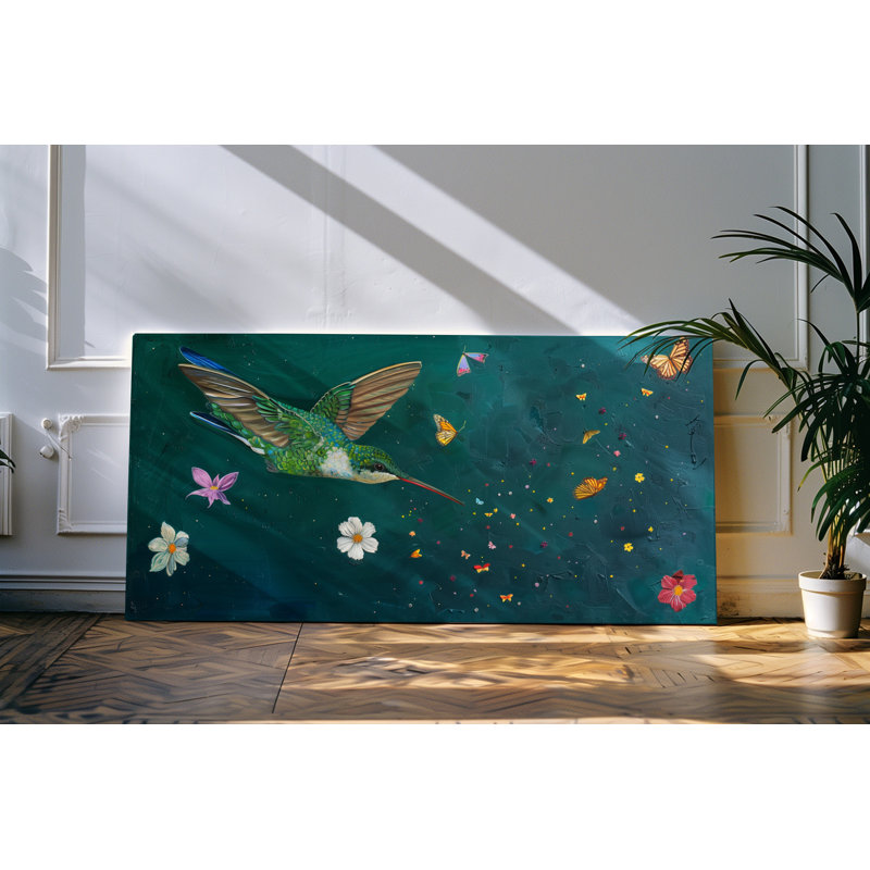 Wrapped Canvas Panoramic Print