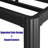 Roseann 18'' Heavy Duty Steel Platform Bed Frame with Round Corners, No Box Spring Needed, Noise Free-610621818