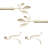 Oswin Adjustable Single Curtain Rod-1362966021