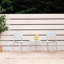 Eilonwy Stacking Patio Dining Side Chair-302013928