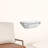 Annandale Glass Floating Shelf
