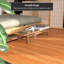 Tapis en bambou brûlé Locher-701102474-790698432