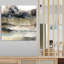 Serene River par Carol Robinson - Peinture-1037881495-1011223377