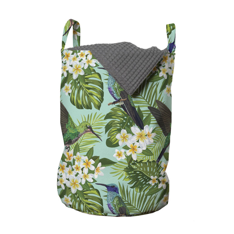 Laundry Bag with Handles