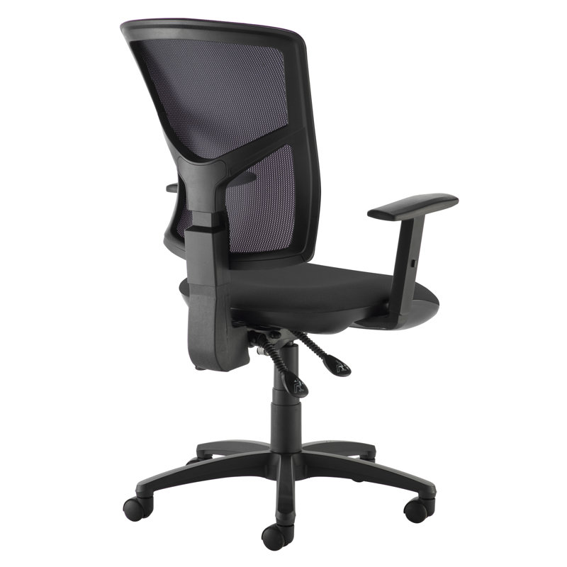 Mesh back Operator Chair
