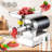TECSPACE Stainless Steel Electric Meat Grinder