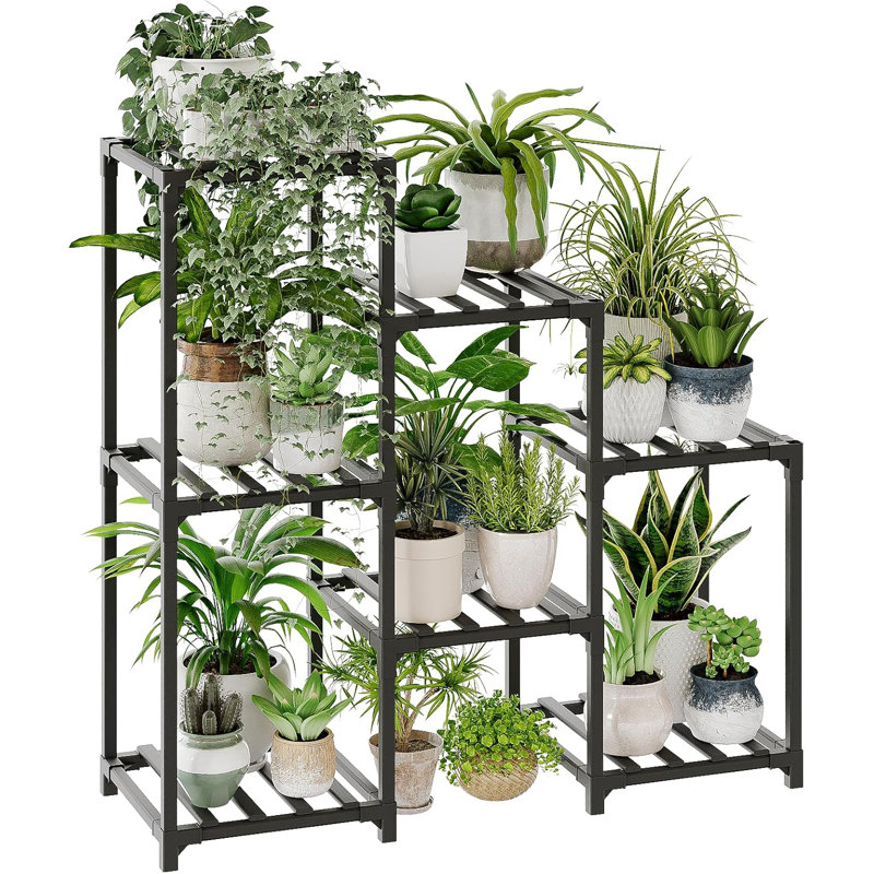 Plant Stand, Black