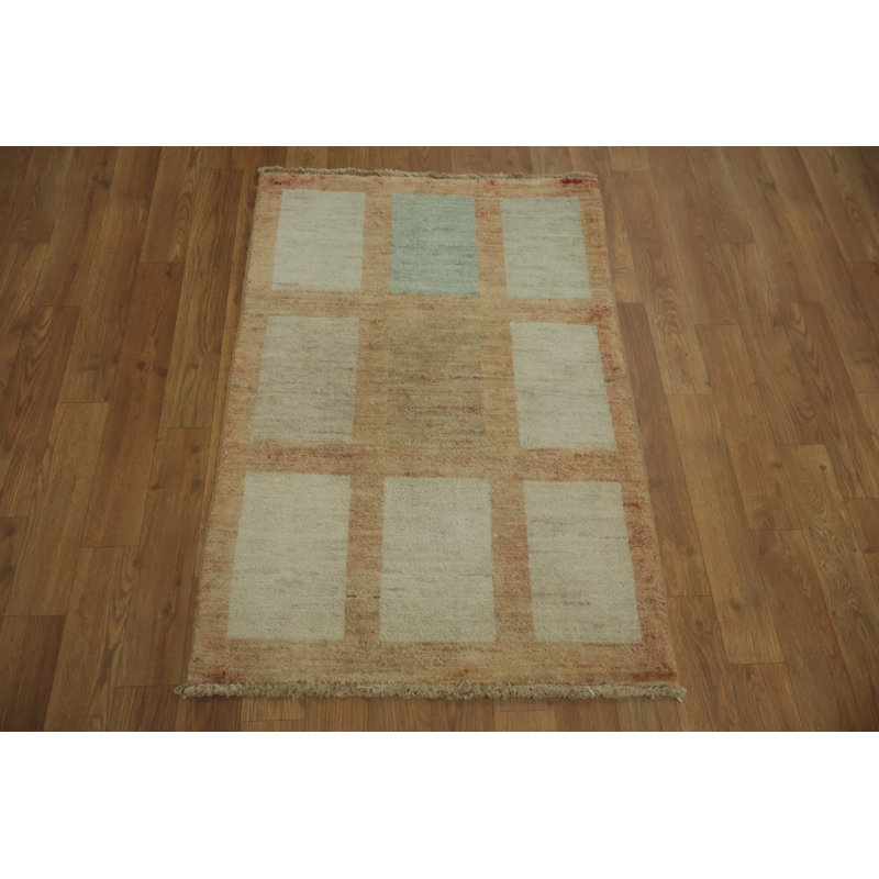 Tapis de style traditionnel Gabbeh Grid