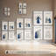 Bethlehem's Glow, ensemble de 4 impressions sur toile-1865517874-1865517878-1865517838
