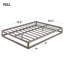 Structure de lit en acier 9 po-1493249943