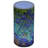 Lavish Home Flameless Candles - 2-Pack Van Gogh Irises Battery Operated Candles with Remote and Flickering Light - Candles for Home Décor-137395821