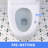 Premium Smart Bidet Toilet With Heated Seat, Sensor-activated Flush, Bidet Wash & Air Drying, Blackout/foot Flush, Night Light