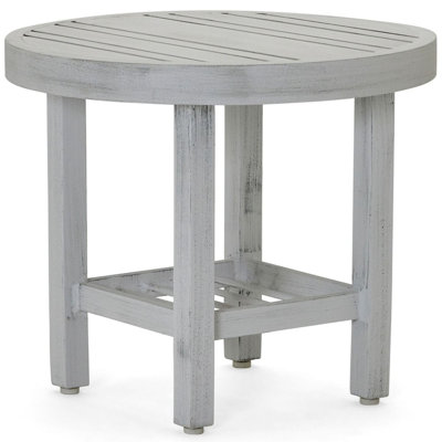 Table d'appoint ronde