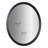 Wallford Metal Oval Mirror-10445446