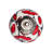 Hand Painted 1.5" Diameter Mushroom Knob Multipack