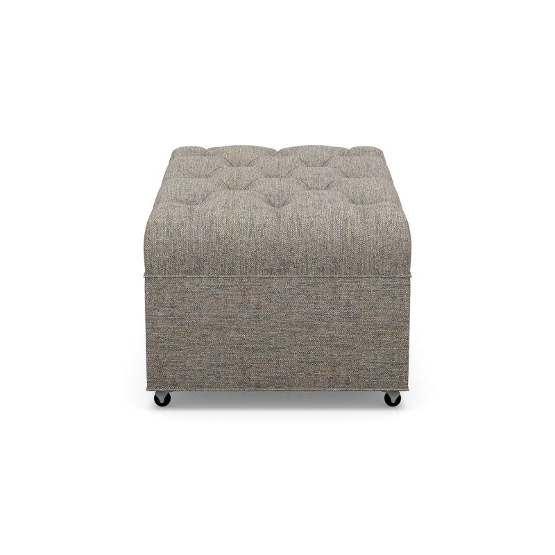 Tufted Ottoman, 2243-80