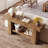 Solid Wood Console Table-1929522955