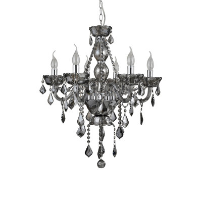 6 - Light Chandelier