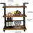 Jermiya Bar Cart