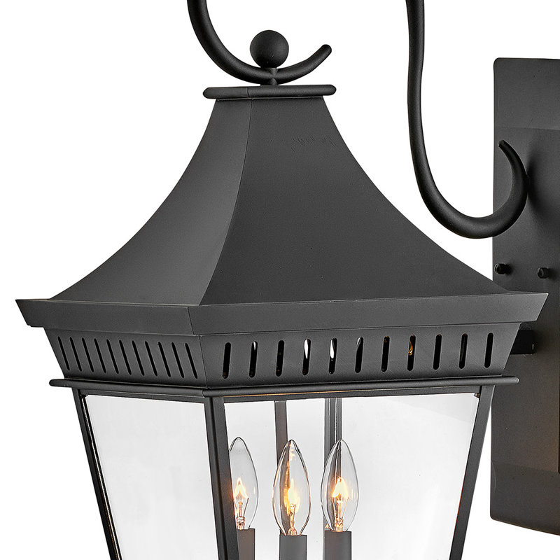 Hinkley Chapel Hill Outdoor Wall Mount