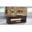 Table basse à plateau relevable Gwenllian