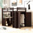 Florinka Loft Bed with Drawers,Desk,and Wardrobe-1331280821-1288924556