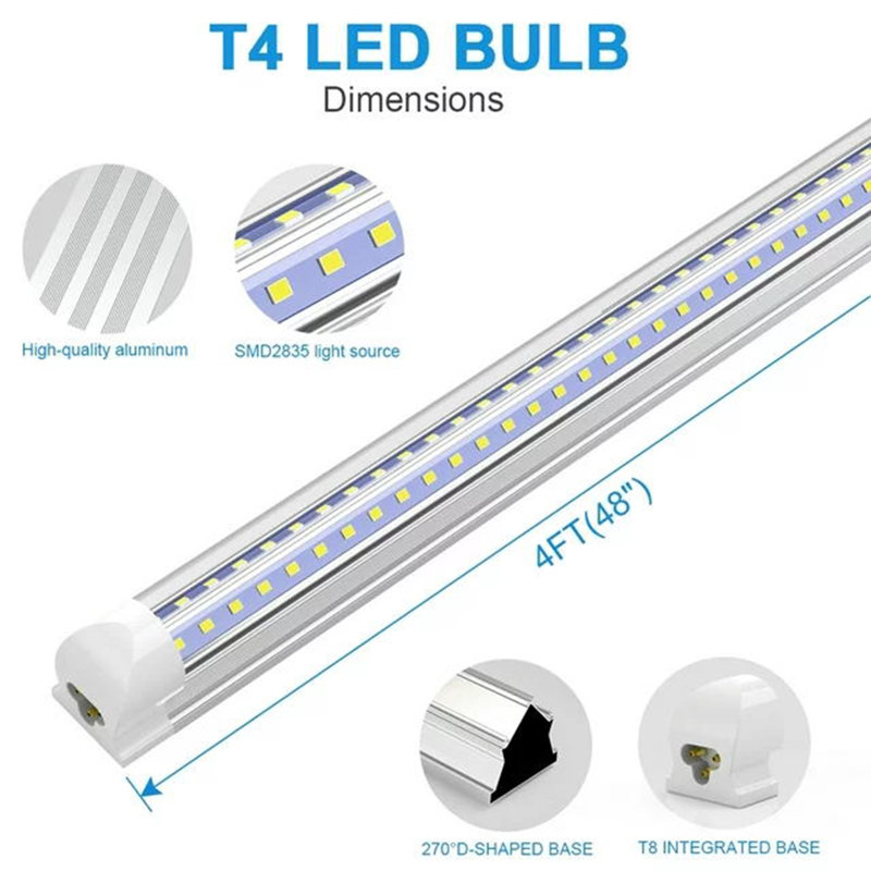 Shop Light, 4FT, 4680, 6000K