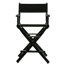 Chaise de réalisateur pliante 24 po