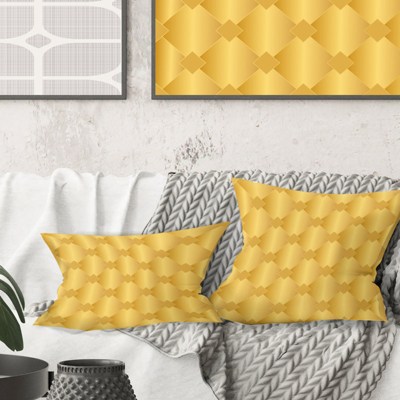 Coussin Golden