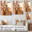 «Wanderings in Canyon Ridge II», reproduction sur toile-2009385395-2009385407