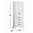 Charley Freestanding Linen Cabinet-262748193