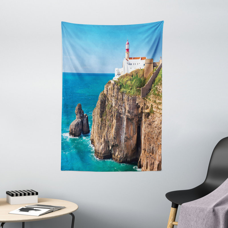 Tapisserie en polyester pour chambre à coucher, H 60 po x l 40 po