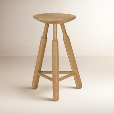 Finial Stool