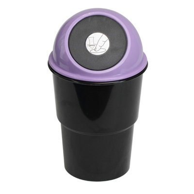 Mini poubelle portable et pratique