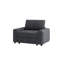 Fauteuil d'appoint surdimensionné 52 po Grandon-519651160