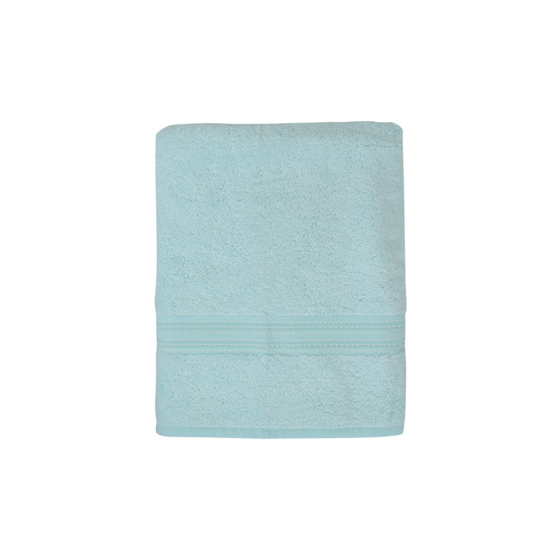 Serviette de bain Lefever, Vert clair