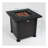 28inch Square Fire Pit Table