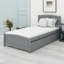 Platform Bed With Trundle-738194002