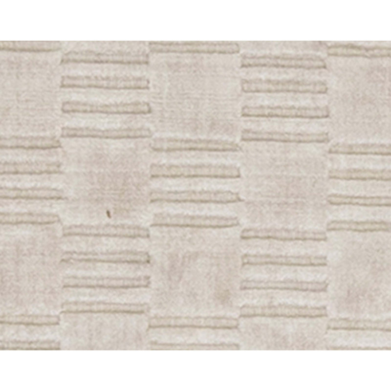 Wool Geometric Area Rug