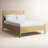Hall Panel Bed-87327607-87327608