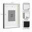 Ensemble de cadres simples en plastique Develin-1787064236-1787064237