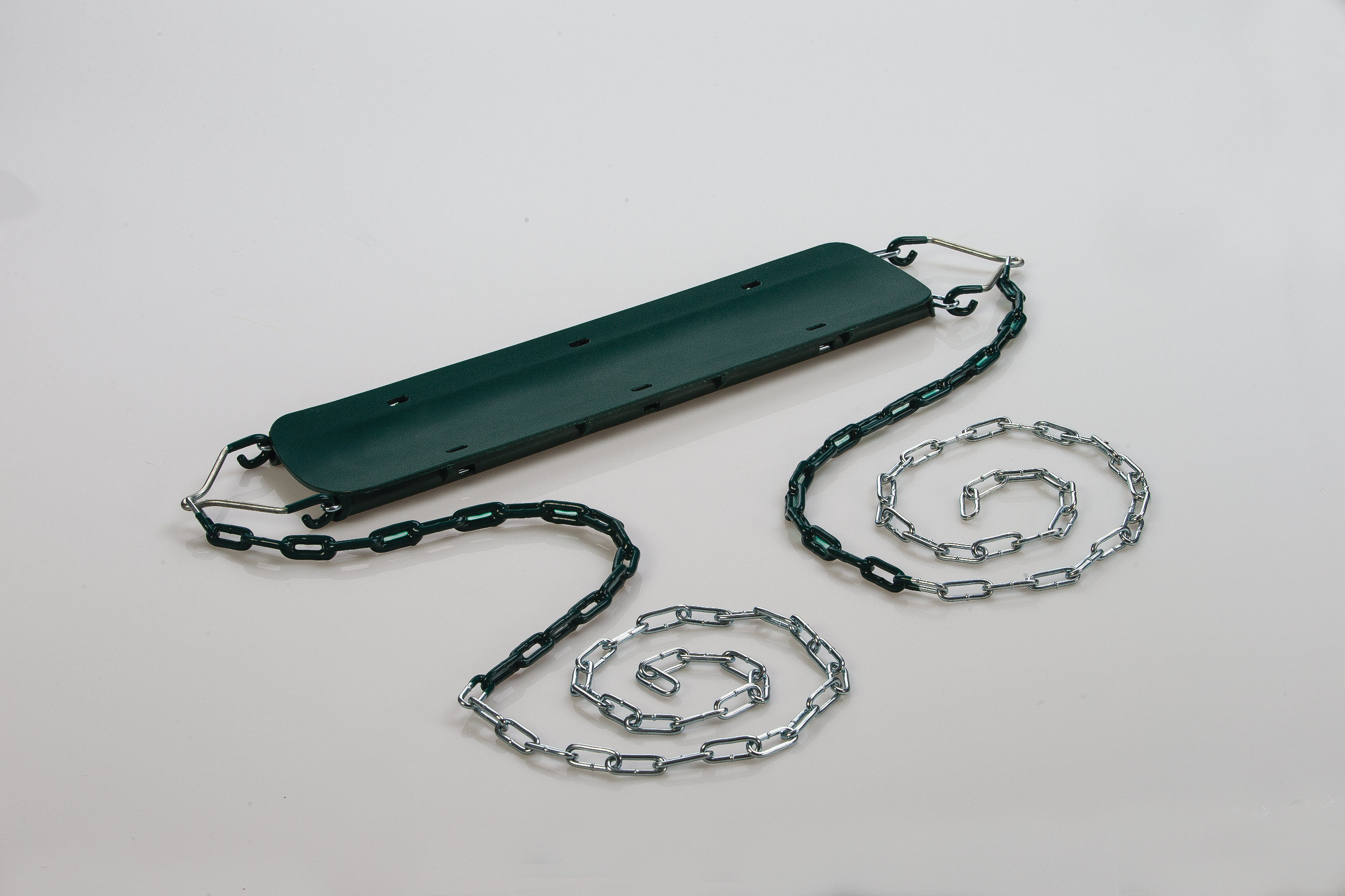 Creative Cedar Designs Beginner Swing Seat with Chains & Reviews Wayfair