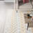 Abad Geometric Hand-Loomed Light Blue/Yellow Area Rug-1990904005