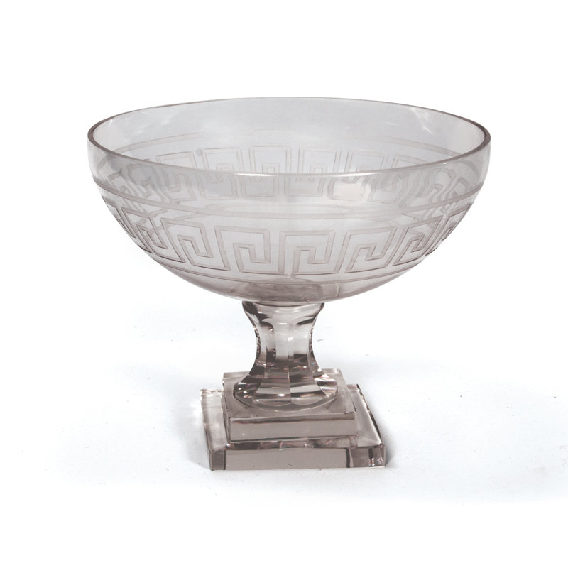 Glass Decorative Bowl 1