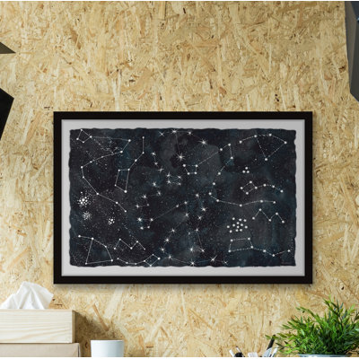 Shildon Wrapped Canvas Print