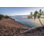 «Sunset at Sleeping Bear Dunes National Lakeshore» - Photographie sur toile tendue