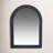 Gia Arched Raffia Mirror-91008901